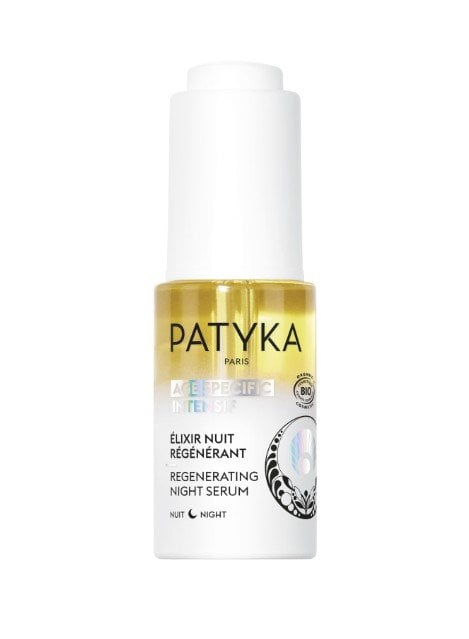Нощен серум за лице Patyka Age Specific Intensif Възстановяващ
