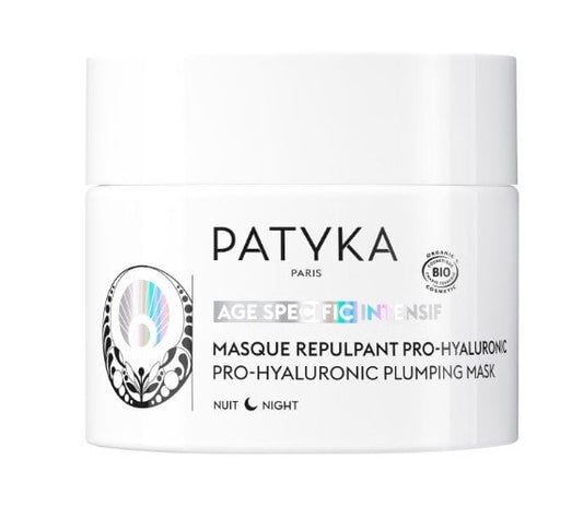 Patyka Age Specific Intensif Изпълваща маска с хиалуронова киселина - 50 Мл.