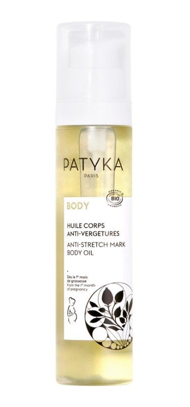 Patyka Body Олио за тяло против стрии