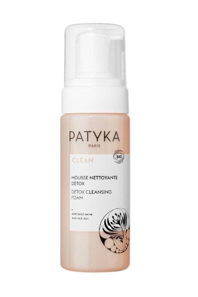 Patyka Clean Почистваща детокс пяна - 150 Мл.