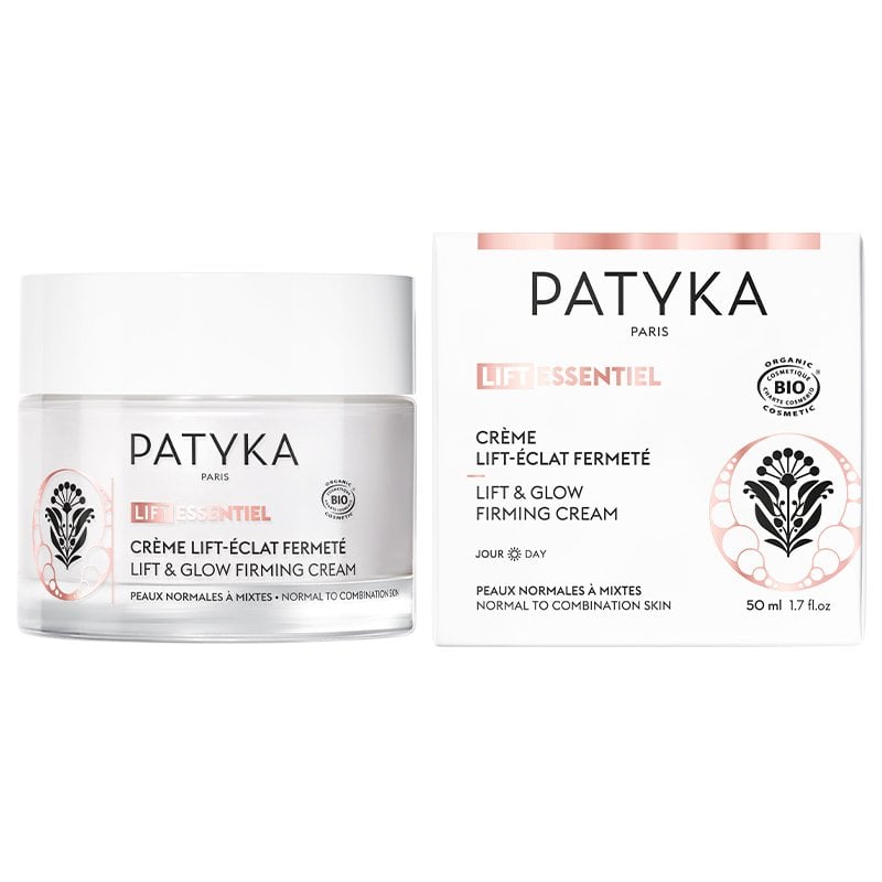 Patyka Lift Essentiel Стягащ лифтинг крем за сияйна кожа