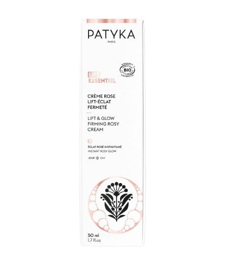 Patyka Lift Essentiel Стягащ лифтинг крем за сияйна и румена кожа - 50 Мл.