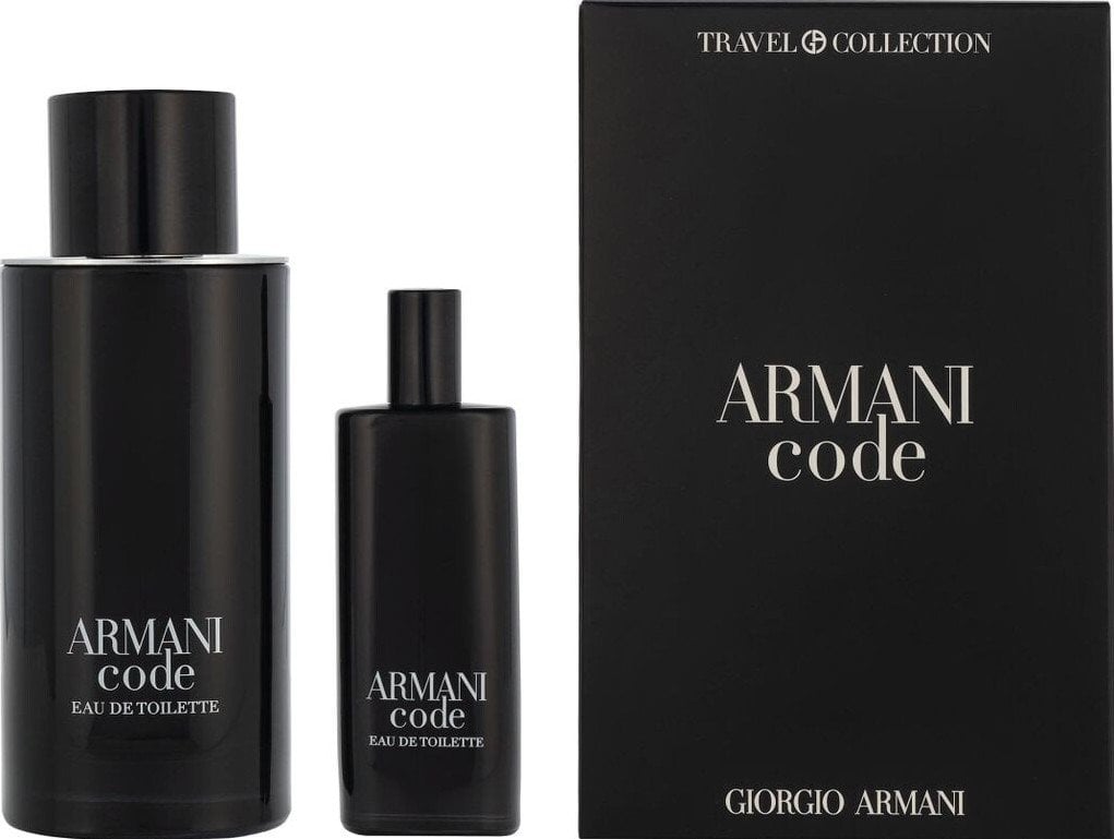 Armani Code Подаръчен комплект за мъже
