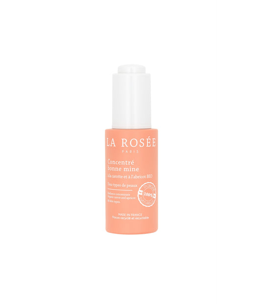 La Rosee Face Концентрат за перфектен тен и сияние - 30 mL