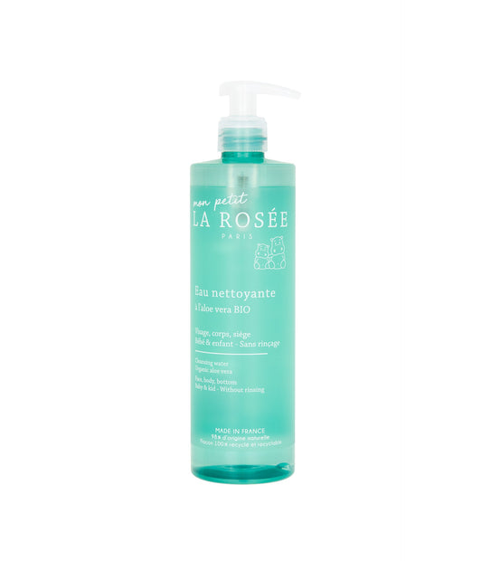 Mon petit La Rosee Почистваща вода за бебе - 400 mL