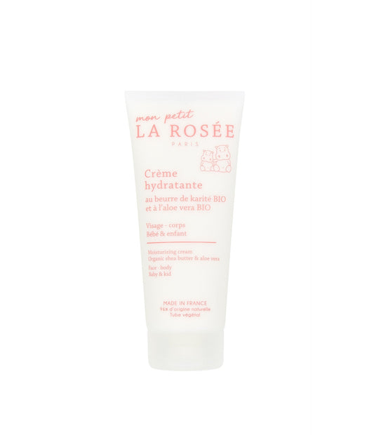 Mon petit La Rosee Хидратиращ крем за бебе - 200 mL