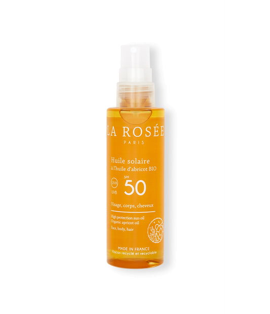 La Rosee Слънцезащитно масло SPF50