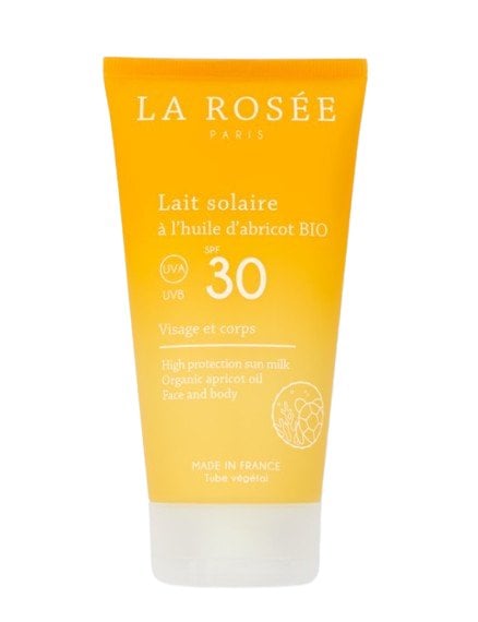 La Rosee Слънцезащитно мляко SPF 30