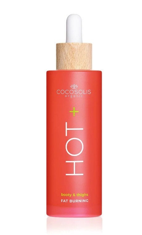 Cocosolis Hot+ Fat-burning Serum Серум за тяло