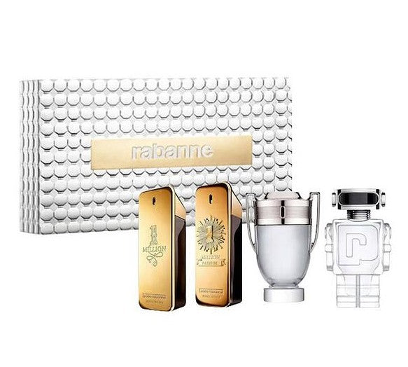 Rabanne Men's Discovery Set