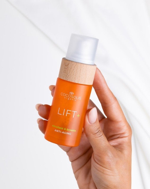 подмладяващ серум бустер Cocosolis LIFT+ Anti-aging Serum