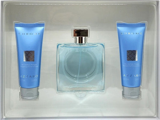 Azzaro Chrome Eau de Toilette