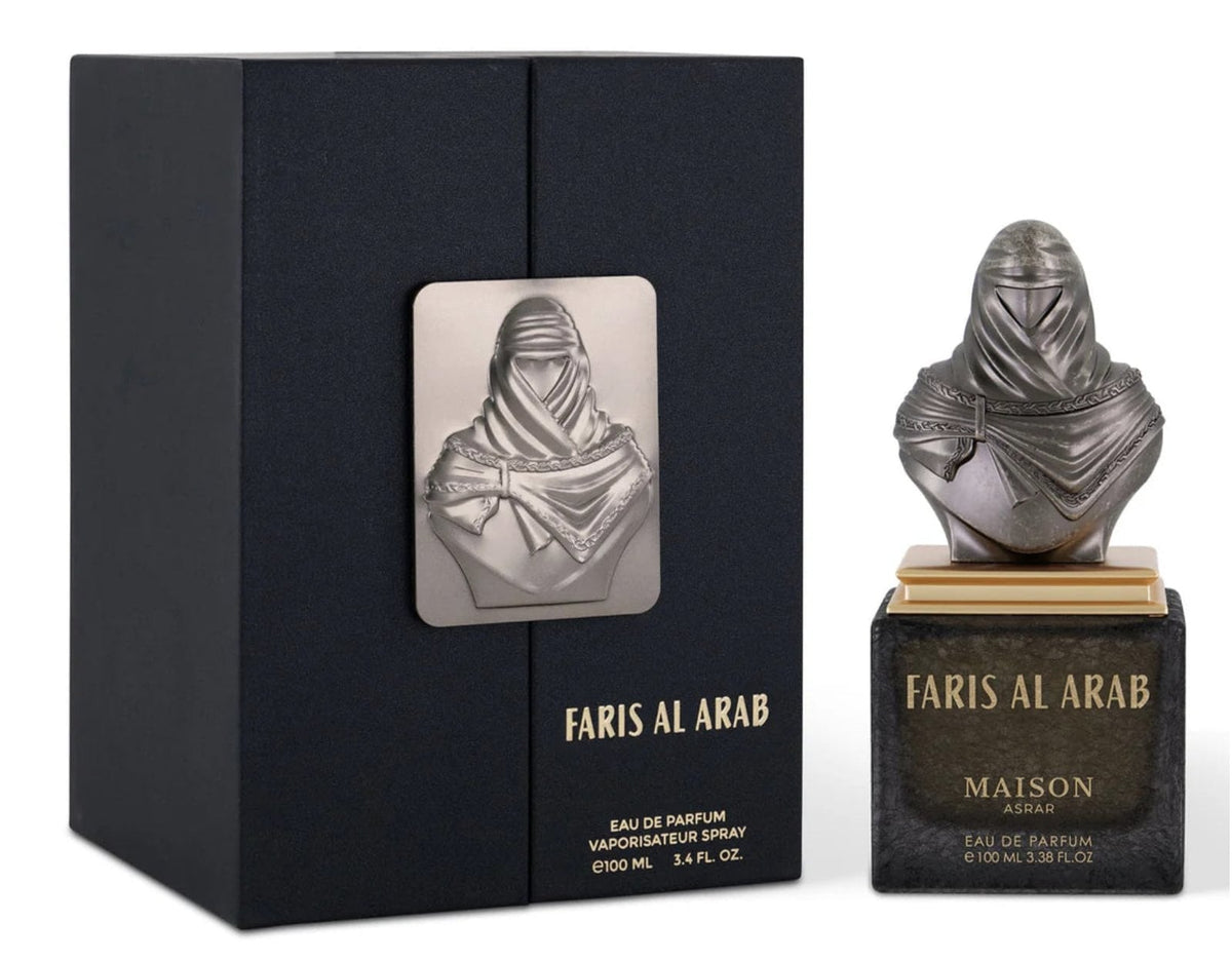 Maison Asrar Faris Al Arab Eau de Parfum