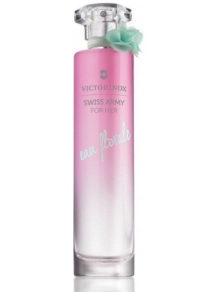 Victorinox Swiss Army Eau Florale Тоалетна вода за жени без опаковка EDT