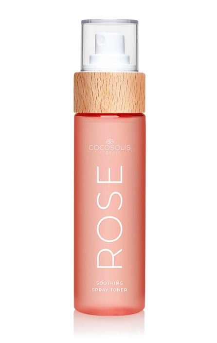 Cocosolis ROSE Soothing Spray Toner Успокояващ тоник за лице