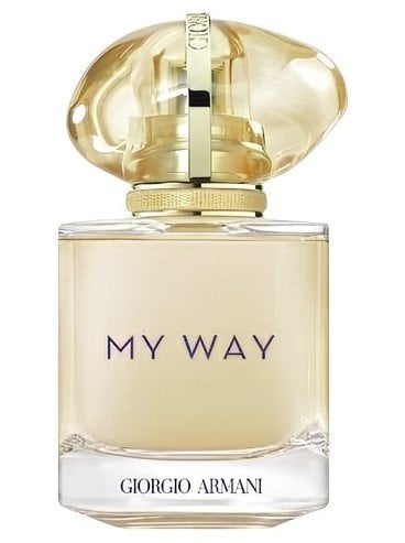 Armani My Way Sunny Vanilla Eau de Parfum