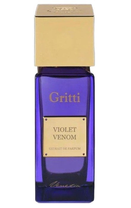 Gritti Violet Venom Унисекс парфюмен екстракт без опаковка