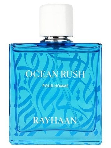Rayhaan Ocean Rush Pour Homme Парфюмна вода за мъже EDP