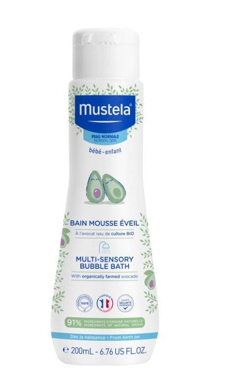 Mustela Пяна за вана
