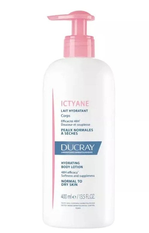 Ducray Ictyane Hydrating Body Lotion Хидратиращ лосион за тяло