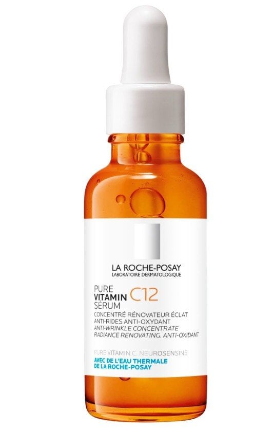 La Roche-Posay Pure Vitamin C12 Antiwrinkle Serum Серум против бръчки с витамин C