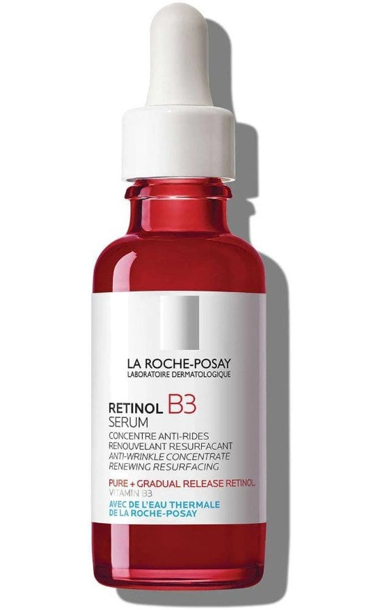 La Roche-Posay Retinol B3 Anti-Aging Face Serum Серум против бръчки