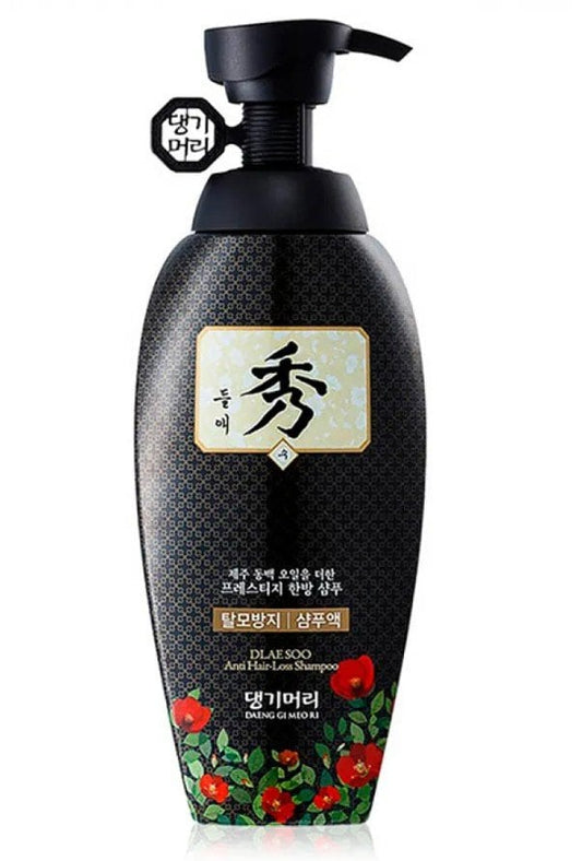 Doori Daeng Gi Meo Ri Dlae soo Anti Hair-Loss Shampoo Подхранващ шампоан против косопад