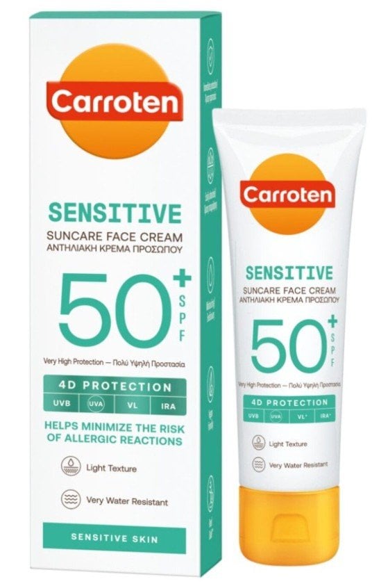 Carroten Sensitive