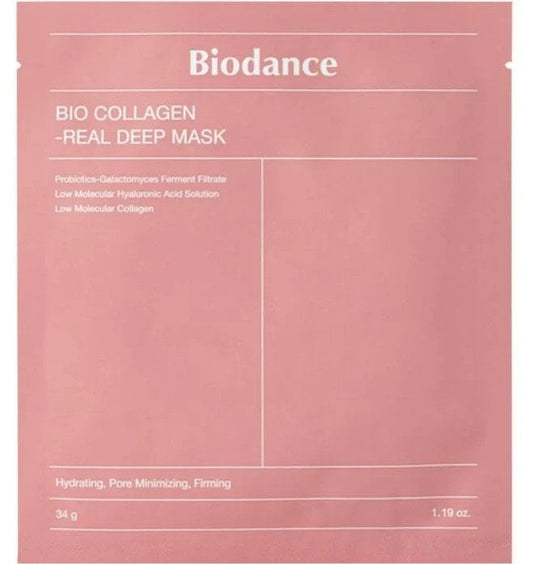 Biodance Bio Collagen Real Deep Mask Маска за лице
