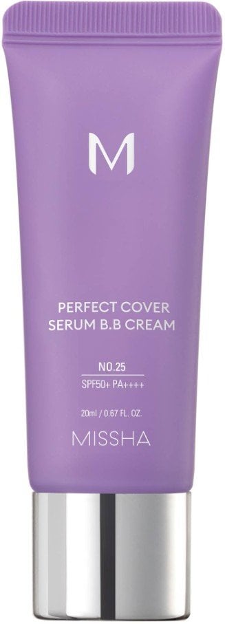 Missha M Perfect Cover Serum BB Cream Крем серум за лице SPF50