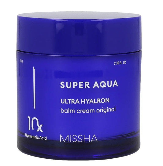 Missha Super Aqua 10x Hyaluronic Acid Ultra Hyalron Крем балсам
