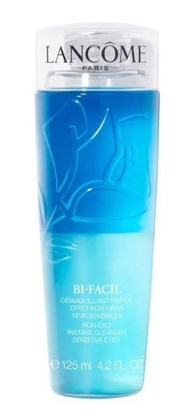 Lancome Bi-Facil Instant Cleanser Нежен демакиант за чувствителни очи