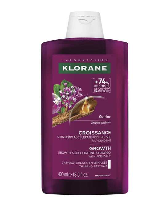 Klorane Quinine Growth Accelerating Шампоан за растеж