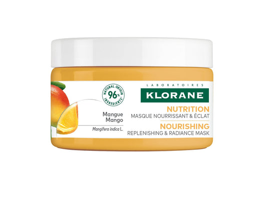 Klorane Mango Маска за суха коса