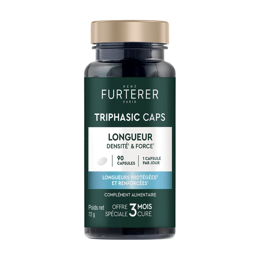 Rene Furterer Triphasic Caps Хранителна добавка за растеж на косата