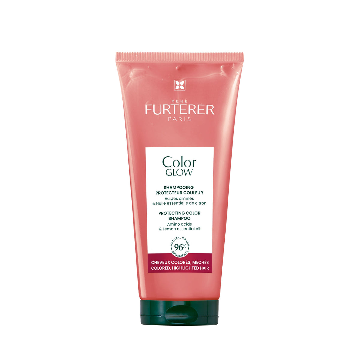 Rene Furterer Color Glow Шампоан за защита на цвета - 200 мл