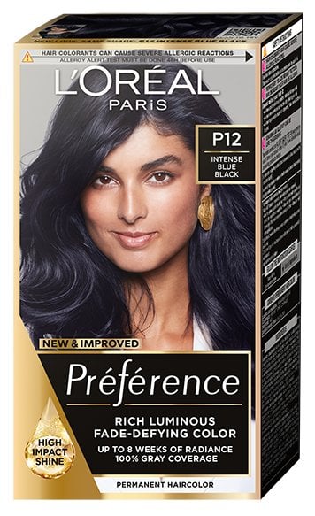 L'Oreal Preference Перманентна боя за коса