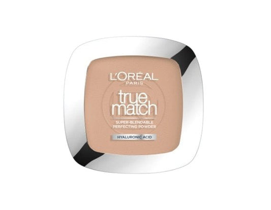L’Oreal Paris True Match Компактна пудра за естествено покритие