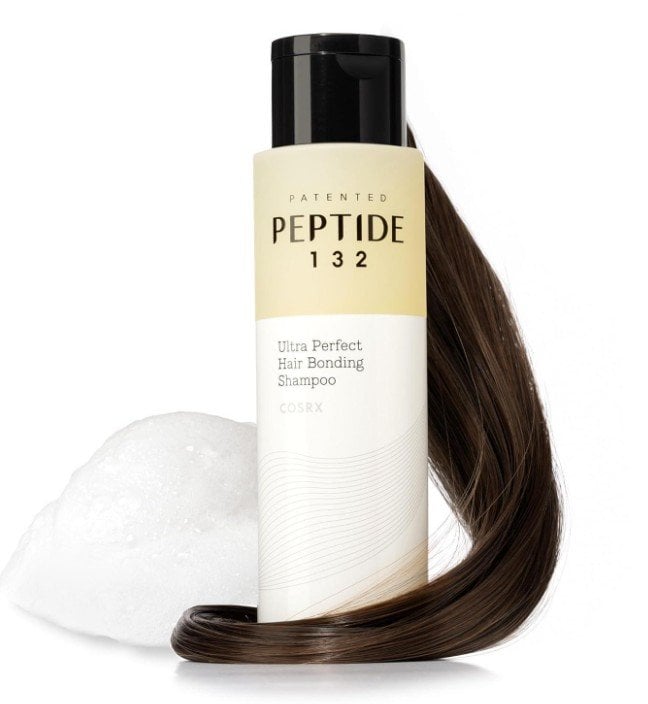 Cosrx Peptide 132 Hair Bonding Shampoo Възстановяващ шампоан
