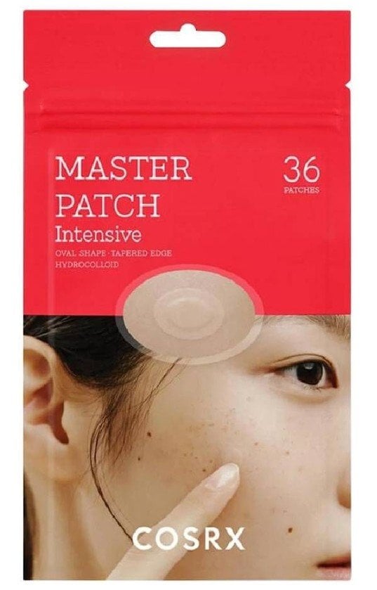 Cosrx Master Patch Intensive Пачове против пъпки