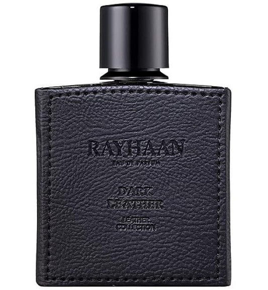 Rayhaan Dark Leather Парфюмна вода за мъже EDP
