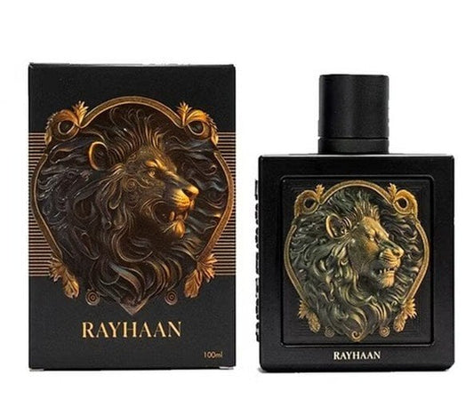 Rayhaan Lion Парфюмна вода за мъже EDP
