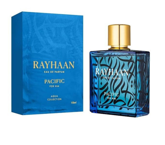 Rayhaan Pacific for Him Eau de Parfum 100 ml