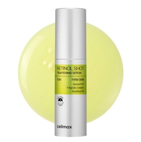 Celimax The Vita A Retinol Shot Tightening Serum with Pure Vitamin A