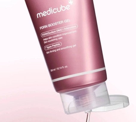 Medicube Pdrn Booster Gel 300 Milliliters Skin Care Gel