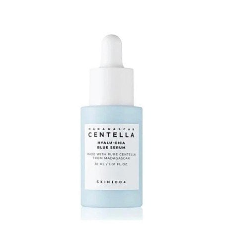 Skin1004 Hydrating And Soothing Madagascar Centella Skin Serum Hyalucica Blue Serum