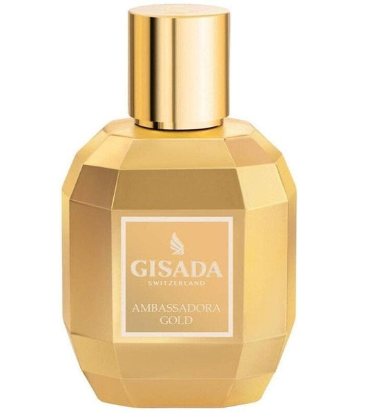 Gisada Ambassadora Gold Парфюмна вода за жени без опаковка EDP