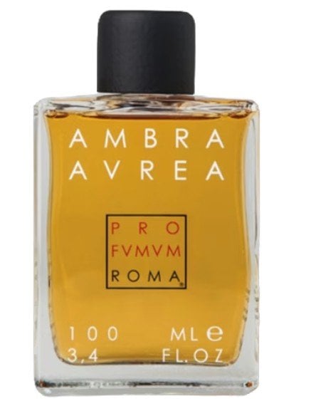 Profumum Roma Ambra Aurea Унисекс парфюмна вода EDP