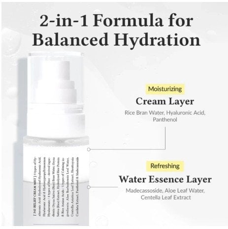 Dr. Althea 345 Relief Cream Mist 60ml Mini