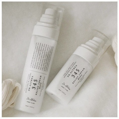 Dr. Althea 345 Relief Cream Mist 60ml Mini